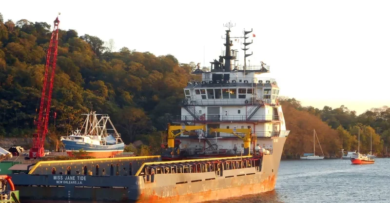 MISS JANE TIDE Offshore Vessel IMO 9261803 photo 4