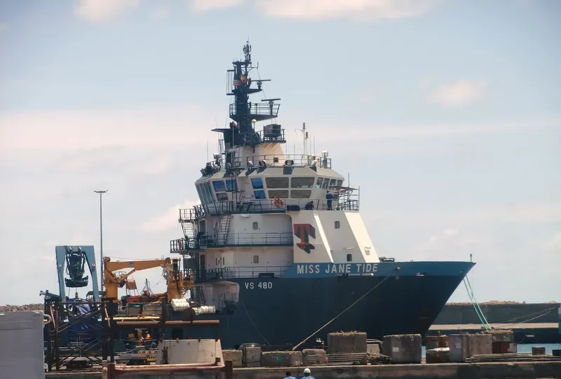 MISS JANE TIDE Offshore Vessel IMO 9261803 photo 5