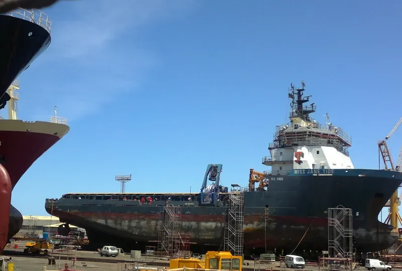 MISS JANE TIDE Offshore Vessel IMO 9261803 photo 6