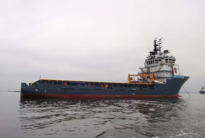 MISS JANE TIDE Offshore Vessel IMO 9261803 photo 8