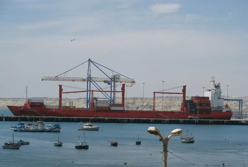 CARDIFF TRADER Container Ship IMO 9261815 photo 7