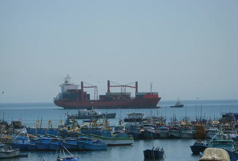 CARDIFF TRADER Container Ship IMO 9261815 photo 8