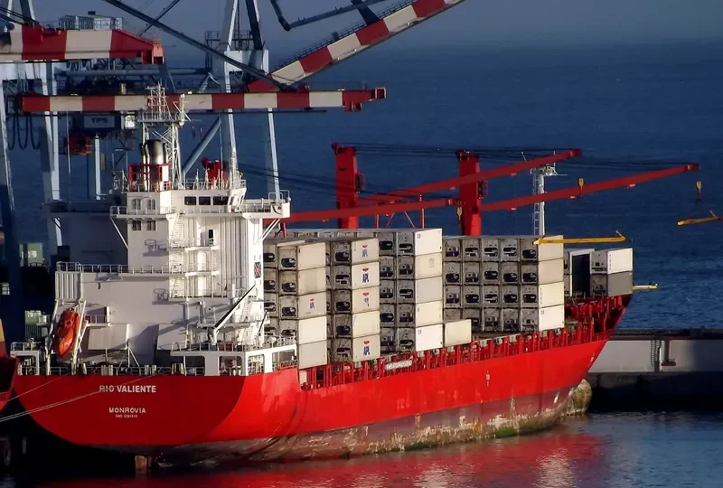 CARDIFF TRADER Container Ship IMO 9261815 photo 10