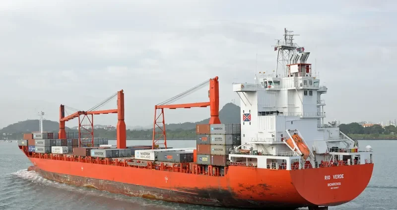 KIEL TRADER Container Ship IMO 9261827 photo 5