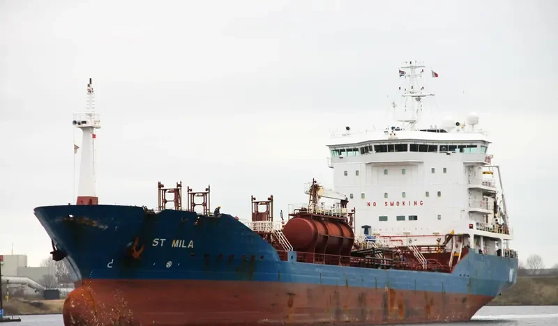 SPLENDOUR LEGACY Tanker IMO 9261841 photo 3