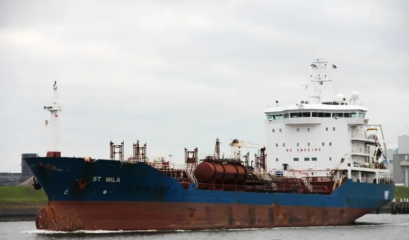 SPLENDOUR LEGACY Tanker IMO 9261841 photo 4