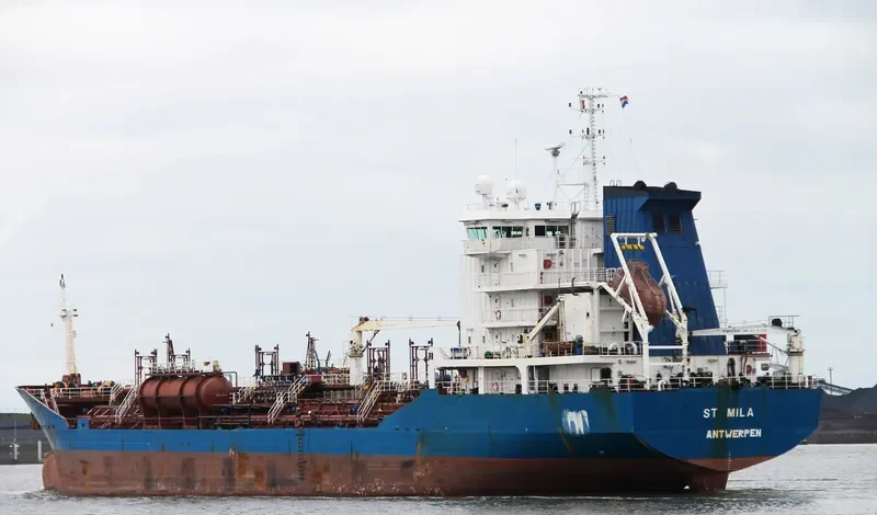 SPLENDOUR LEGACY Tanker IMO 9261841 photo 5