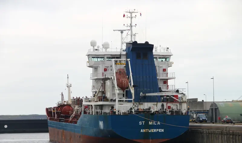SPLENDOUR LEGACY Tanker IMO 9261841 photo 6