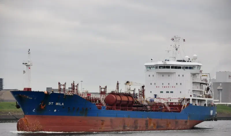 SPLENDOUR LEGACY Tanker IMO 9261841 photo 8