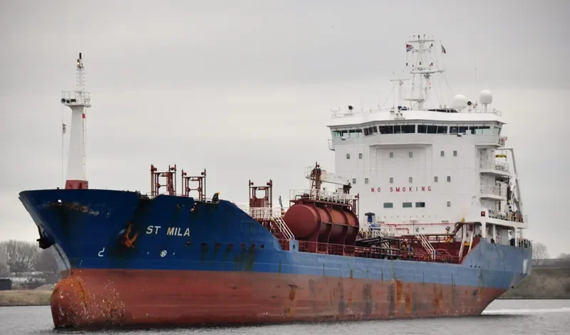 SPLENDOUR LEGACY Tanker IMO 9261841 photo 10