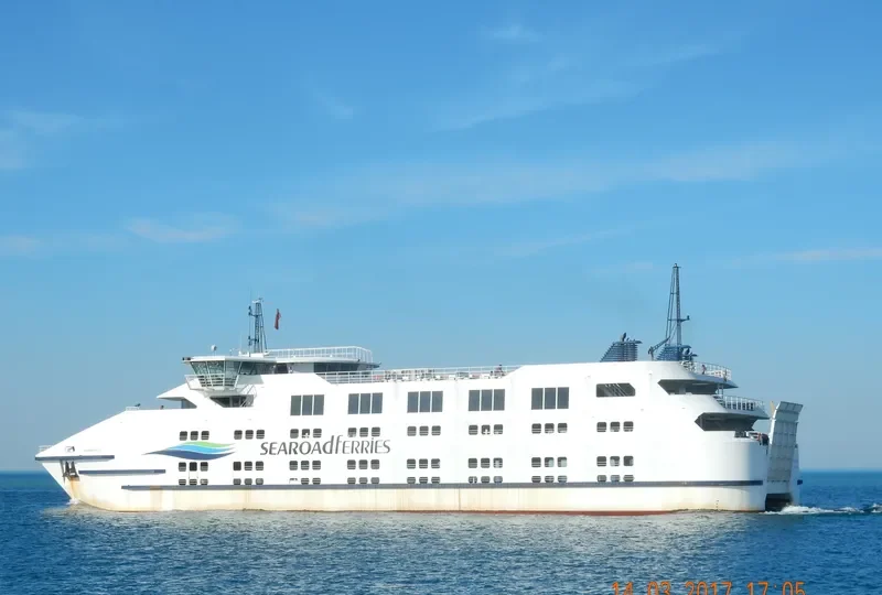 SORRENTO Ro-Ro IMO 9261853