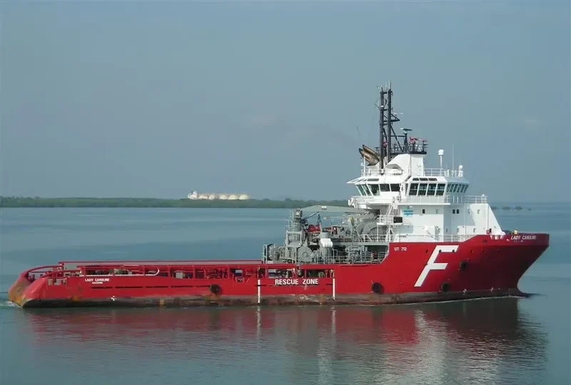 LADY CAROLINE Offshore Vessel IMO 9261865 photo 2