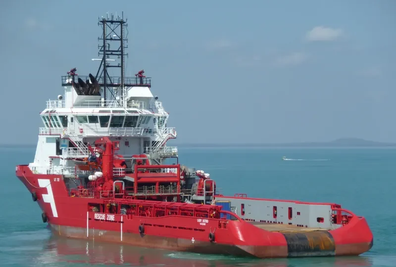 LADY ASTRID Offshore Vessel IMO 9261877 photo 4