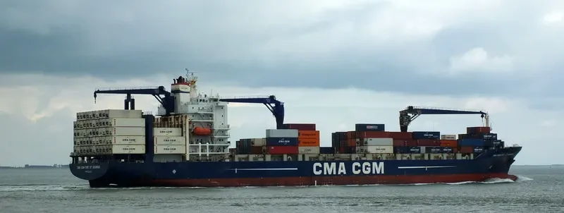 CMA CGM FORT ST GEORGES Container Ship IMO 9261918 photo 10