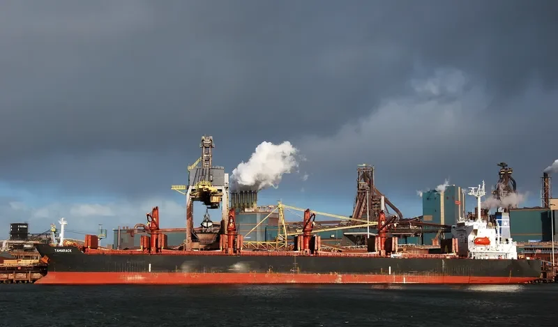 TAMARACK Bulk Carrier IMO 9261970