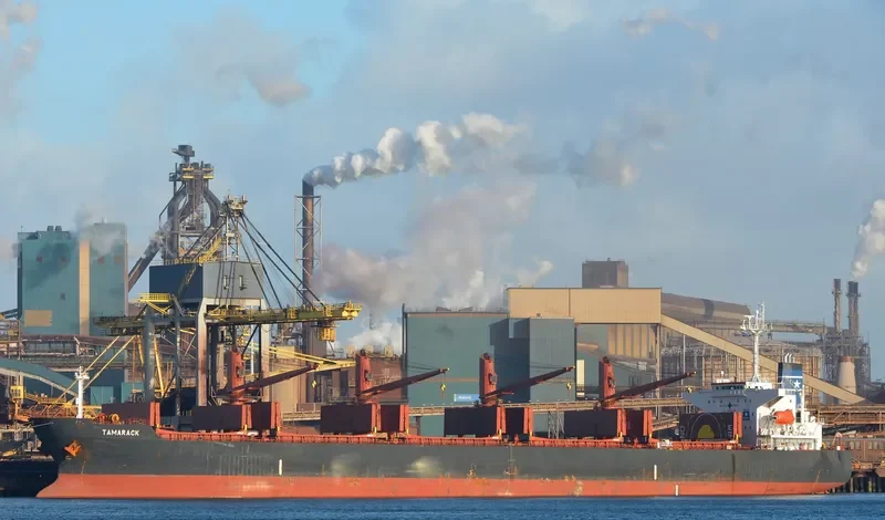 TAMARACK Bulk Carrier IMO 9261970 photo 2