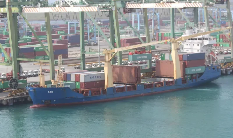 SAUMATY General Cargo IMO 9262003