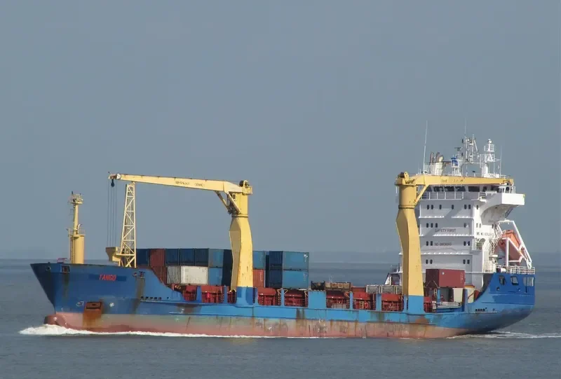 SAUMATY General Cargo IMO 9262003 photo 2