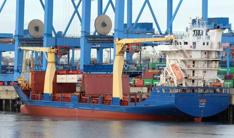 SAUMATY General Cargo IMO 9262003 photo 5