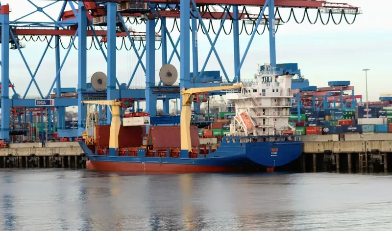 SAUMATY General Cargo IMO 9262003 photo 6