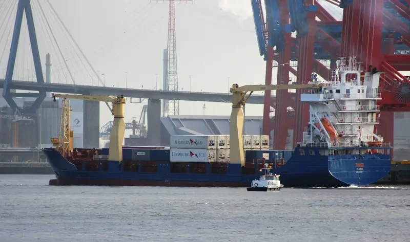 SAUMATY General Cargo IMO 9262003 photo 7