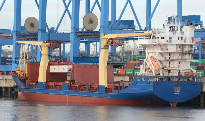 SAUMATY General Cargo IMO 9262003 photo 8