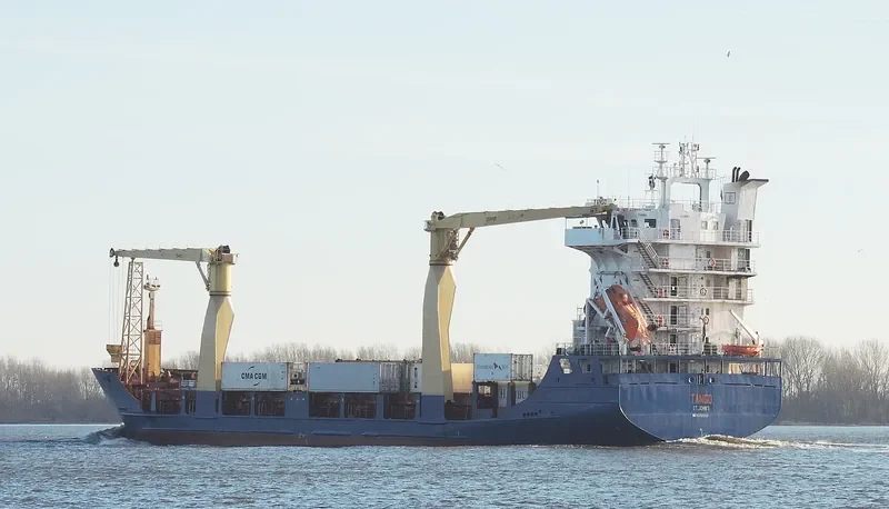 SAUMATY General Cargo IMO 9262003 photo 9