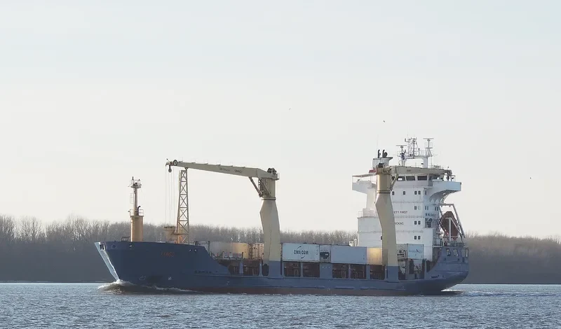 SAUMATY General Cargo IMO 9262003 photo 10