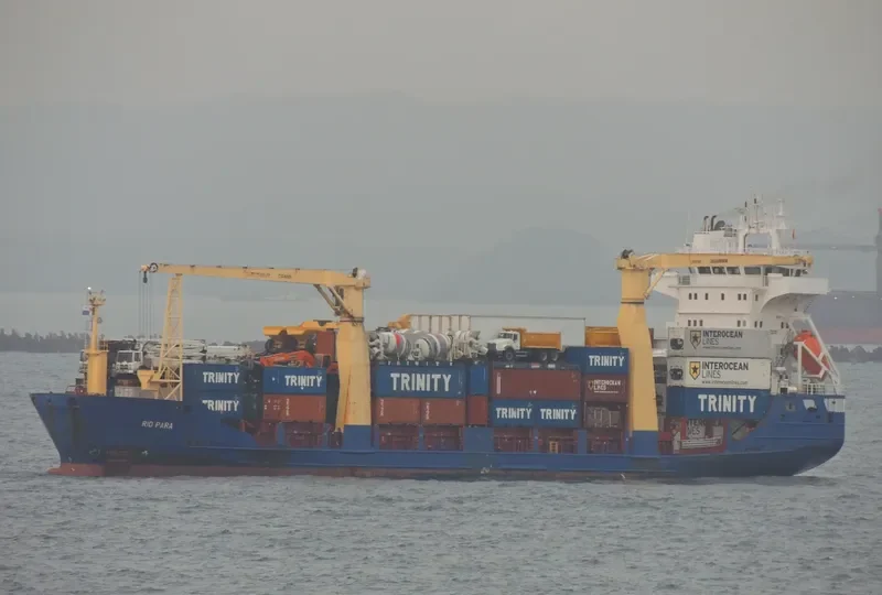 LORCON ILOILO Container Ship IMO 9262015 photo 6