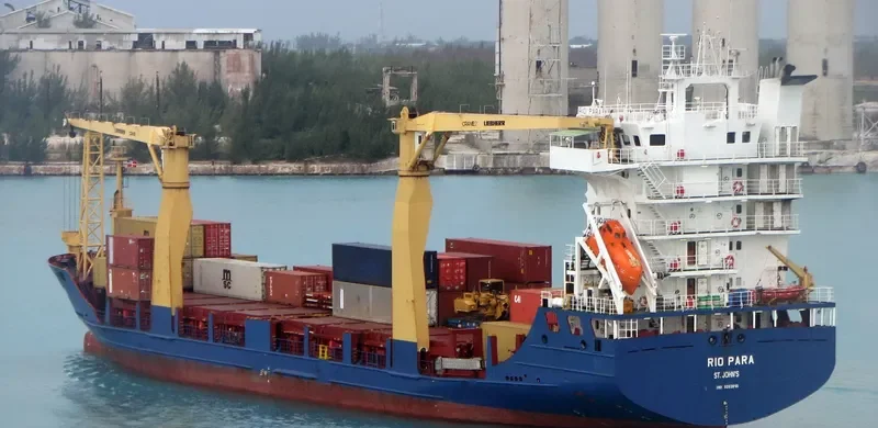 LORCON ILOILO Container Ship IMO 9262015 photo 7
