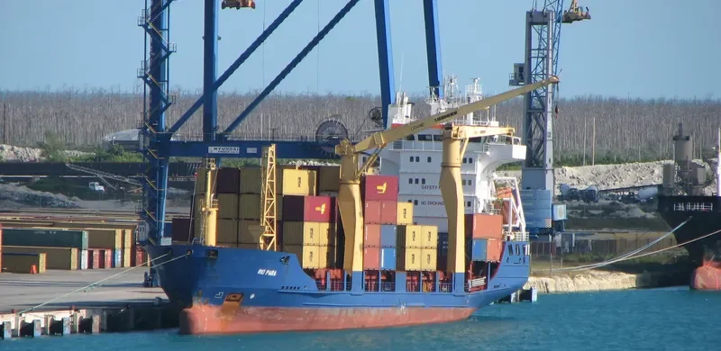 LORCON ILOILO Container Ship IMO 9262015 photo 8