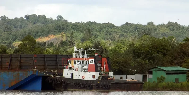 BAHARI PERDANA III General Cargo IMO 9262053 photo 4