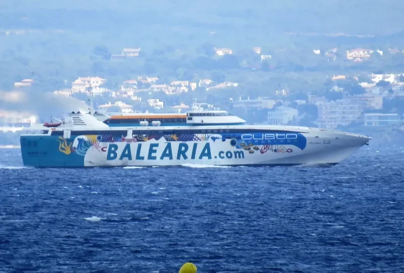 RAMON LLULL General Cargo IMO 9262065