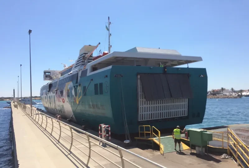 RAMON LLULL General Cargo IMO 9262065 photo 2