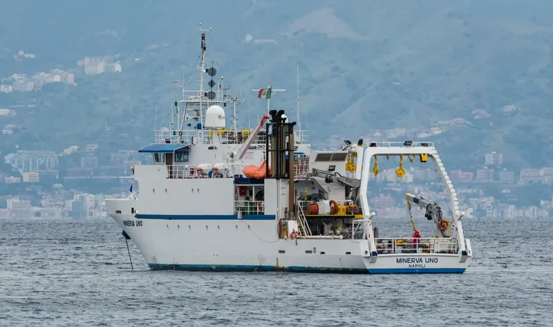 MINERVA UNO General Cargo IMO 9262077