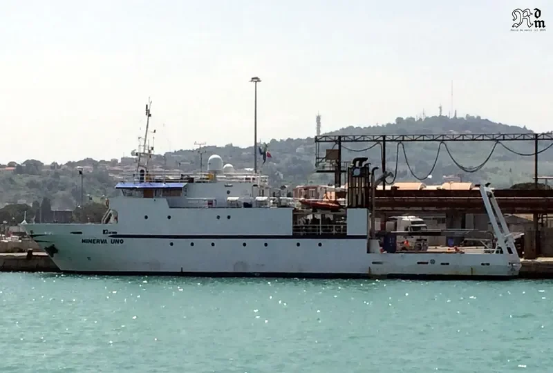 MINERVA UNO General Cargo IMO 9262077 photo 4