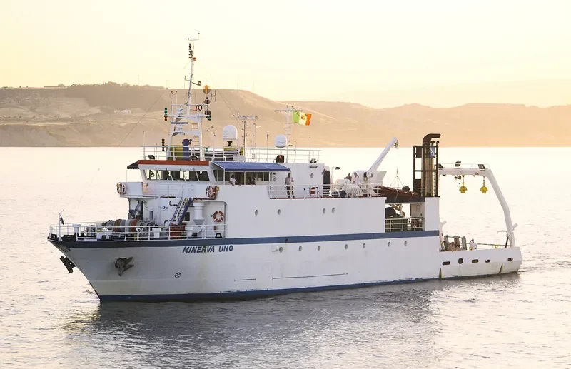 MINERVA UNO General Cargo IMO 9262077 photo 6
