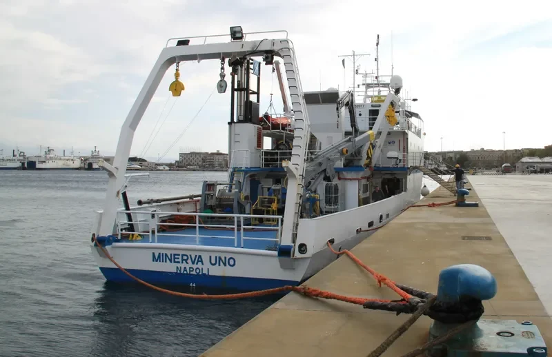 MINERVA UNO General Cargo IMO 9262077 photo 7