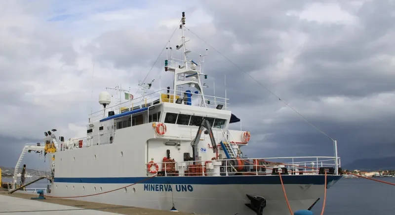 MINERVA UNO General Cargo IMO 9262077 photo 8