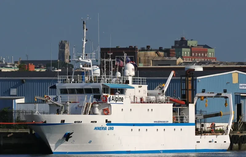 MINERVA UNO General Cargo IMO 9262077 photo 10