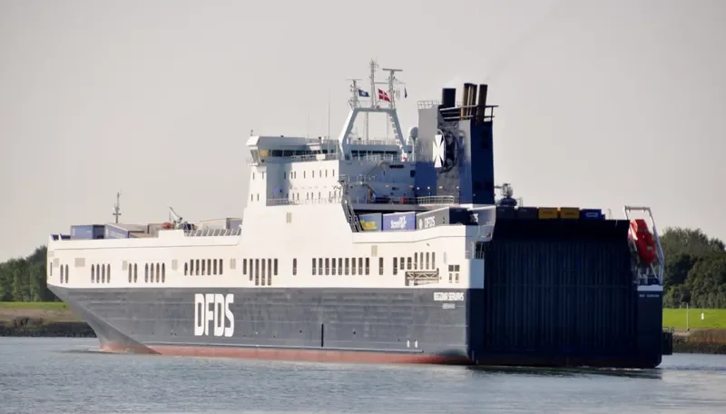 BEGONIA SEAWAYS Ro-Ro IMO 9262089