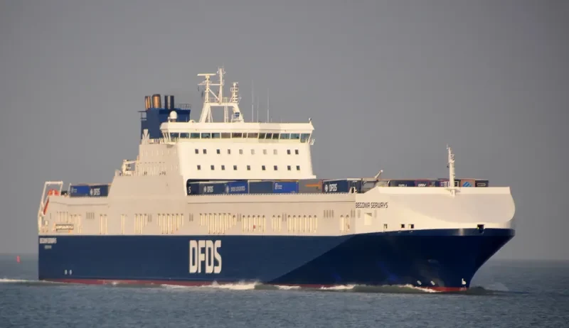 BEGONIA SEAWAYS Ro-Ro IMO 9262089 photo 4