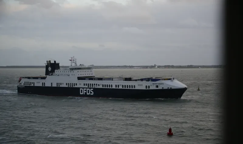 BEGONIA SEAWAYS Ro-Ro IMO 9262089 photo 5