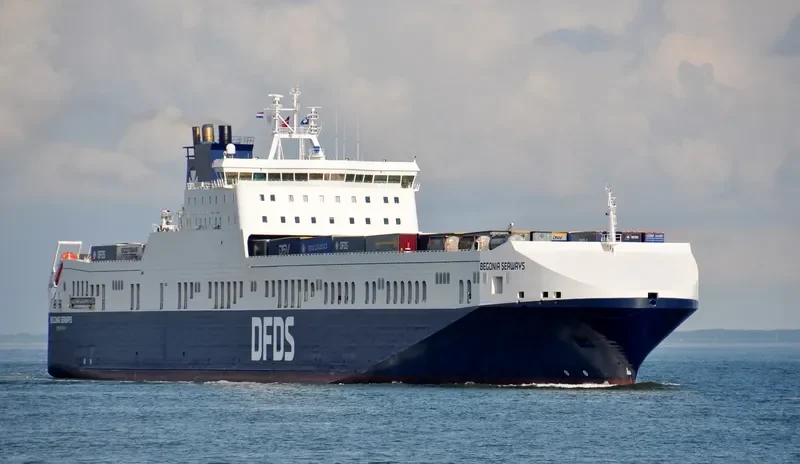 BEGONIA SEAWAYS Ro-Ro IMO 9262089 photo 8