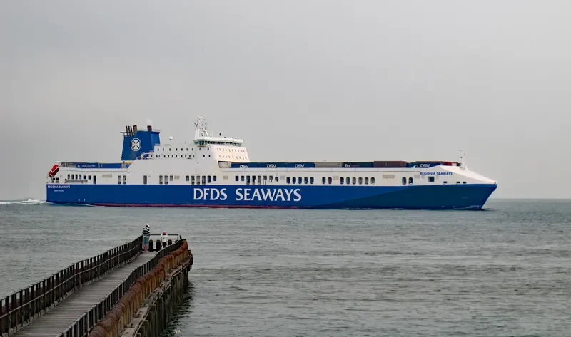 BEGONIA SEAWAYS Ro-Ro IMO 9262089 photo 9