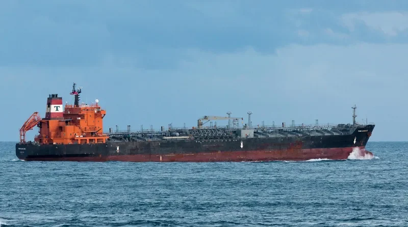 TORM CAROLINE Tanker IMO 9262091