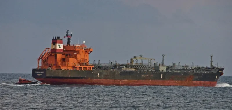 TORM CAROLINE Tanker IMO 9262091 photo 3