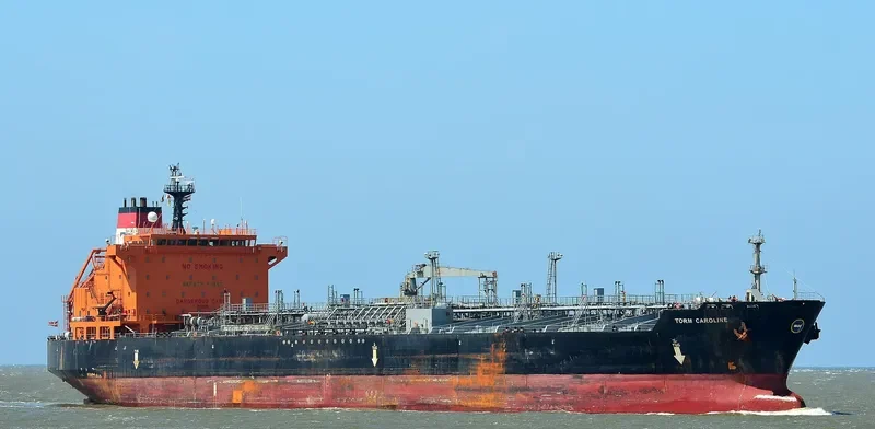 TORM CAROLINE Tanker IMO 9262091 photo 8