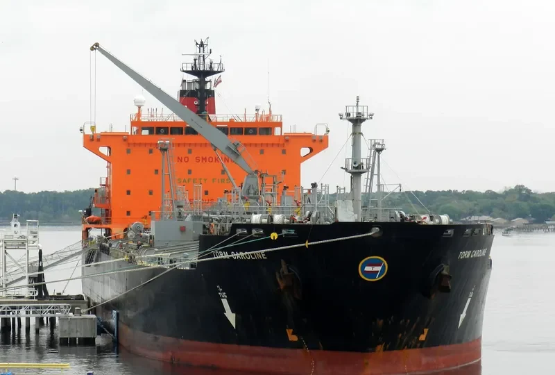 TORM CAROLINE Tanker IMO 9262091 photo 10