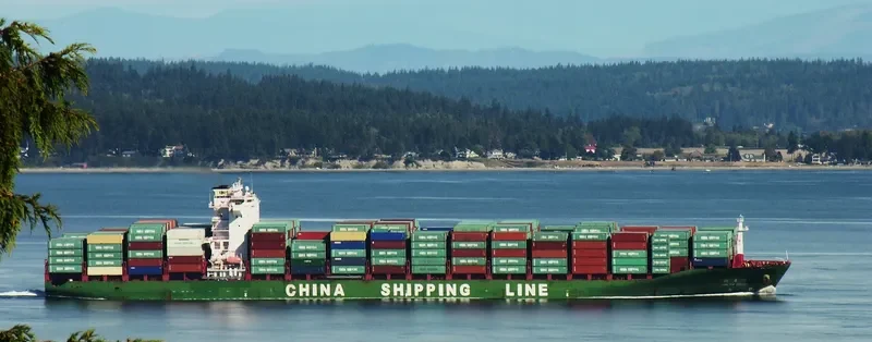 XIN SU ZHOU Container Ship IMO 9262144 photo 4